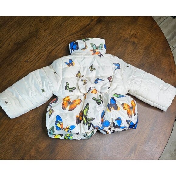 Pzocapte Girls Winter Jacket Coats for Girls Kids Puffer Jacket Girls Winter Jac - Picture 12 of 16